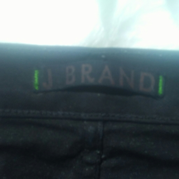 J Brand Black Jeans Size 27 - Picture 4 of 4